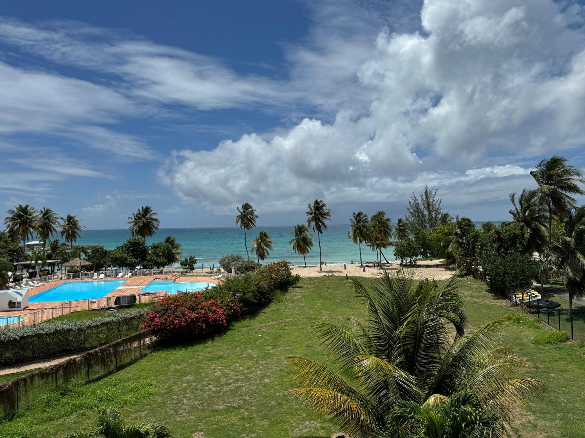 Pana Beach Le Gosier  Exterior photo
