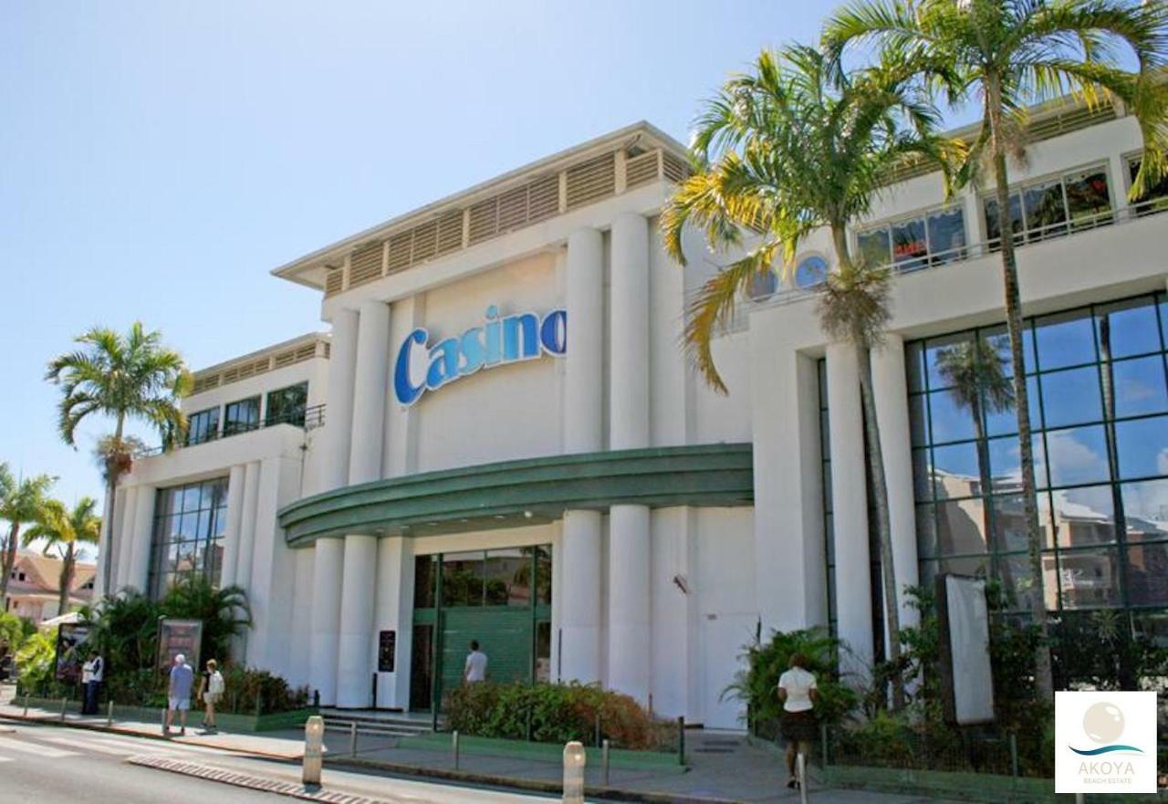 Pana Beach Le Gosier  Exterior photo