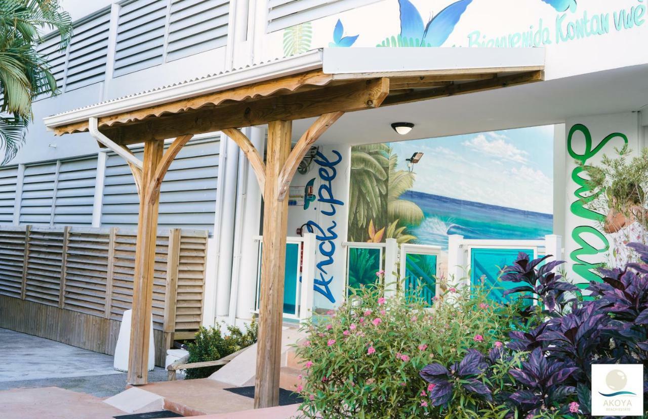 Pana Beach Le Gosier  Exterior photo