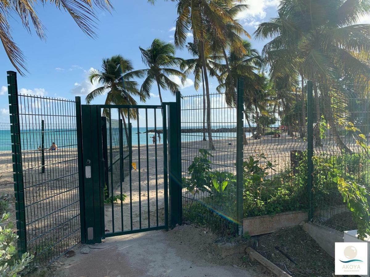 Pana Beach Le Gosier  Exterior photo
